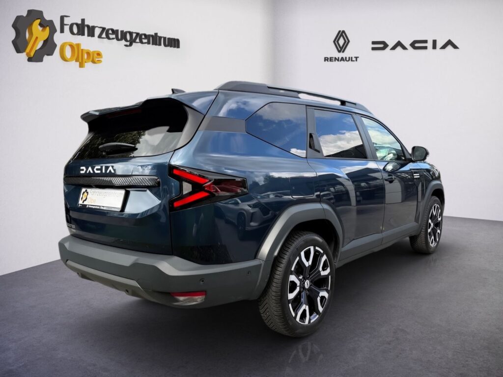 DACIA Bigster Hybrid 155 Journey, City/ Winterpaket+