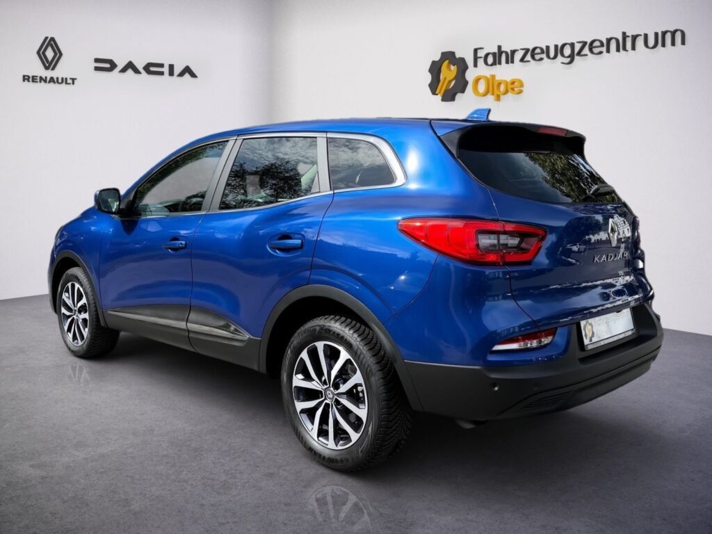 RENAULT Kadjar Business Edition, SHZ, 2 Jahre Garantie