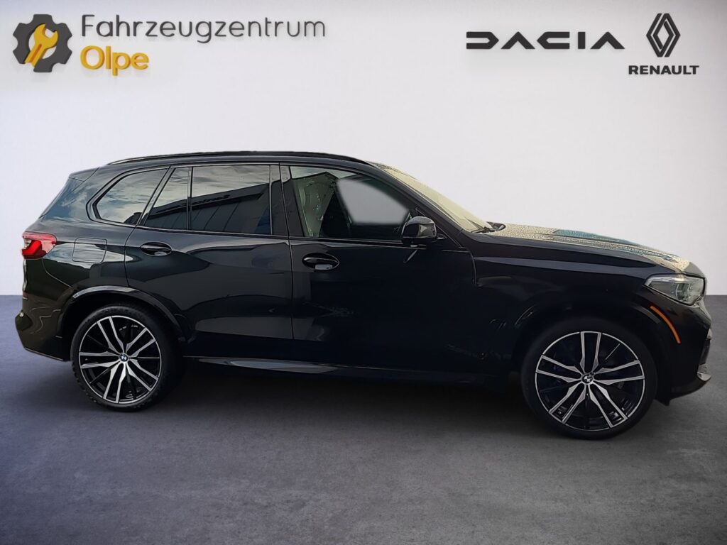 BMW X5 50i, Pano, HUD, ACC, Harman/Kardon,UNFALLFREI