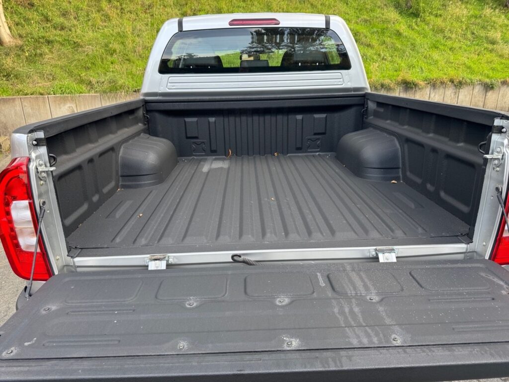 FOTON 3 Tunland, Allrad, 360°, SHZ, bis 6 J. Gar, LKW
