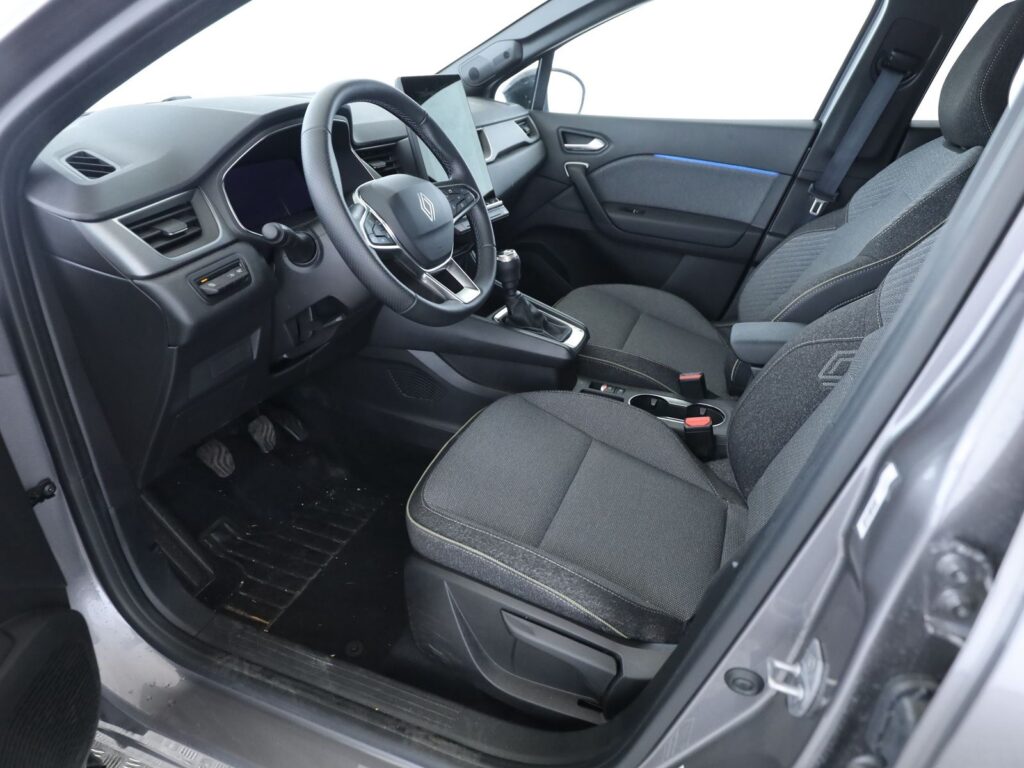 RENAULT Symbioz 140 Mild Hybrid Techno, Winter, GJR