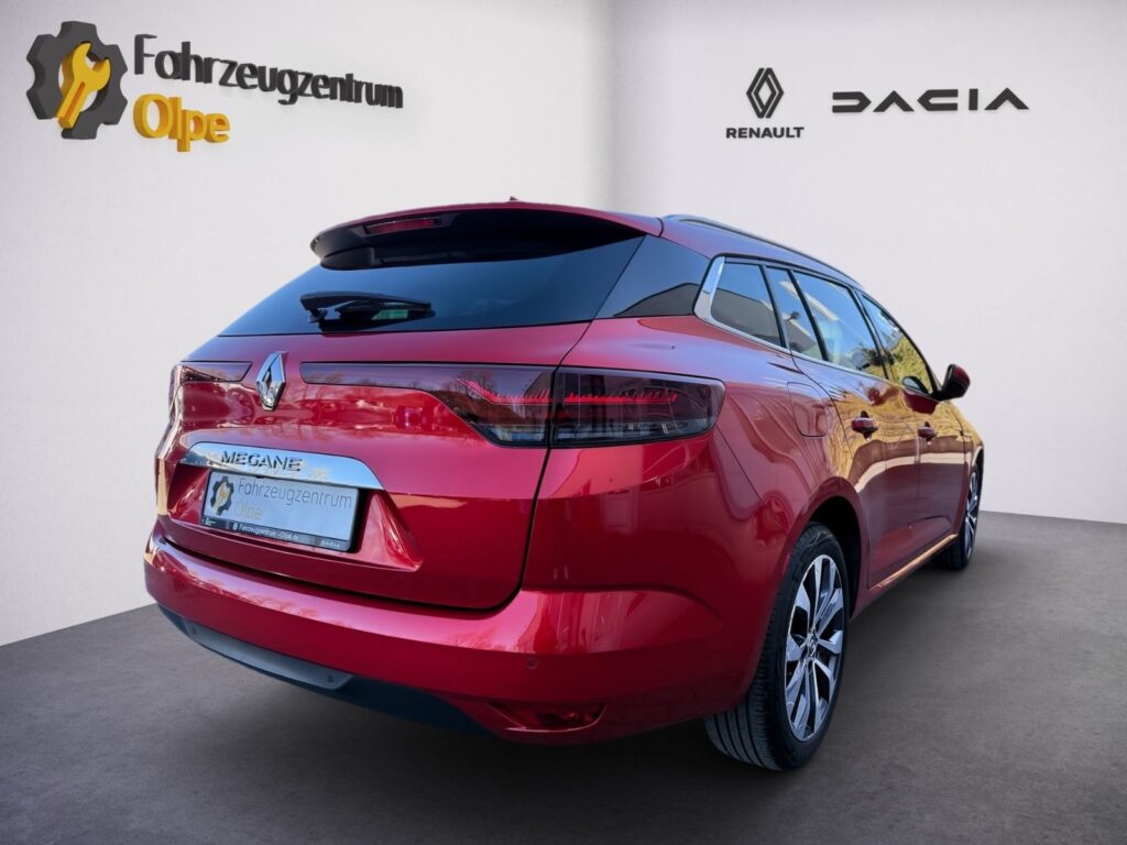 RENAULT Megane IV Grandtour EDC Techno, RFK, SHZ, Navi