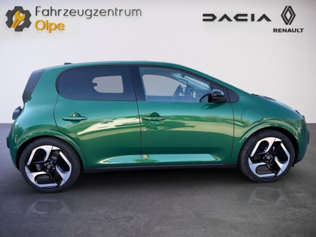 RENAULT Twingo E-TECH Techno