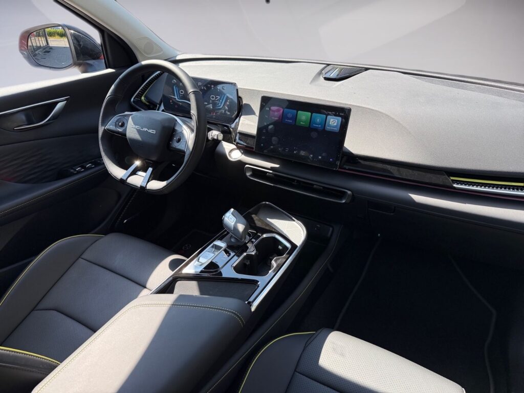 BAIC Beijing X55, Pano, ACC, 360°, bis 6J. Garantie