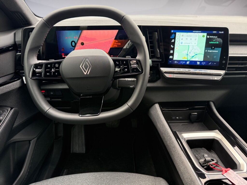 RENAULT Austral 160 Evolution, SHZ, LED, GJR, Navi