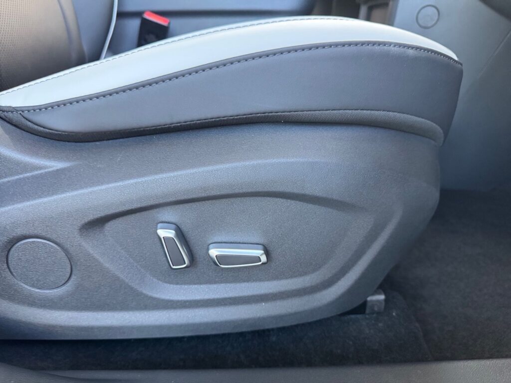 JAC E30X Nordic Edition 50, Pano, V2L, 5 Jahre Gar
