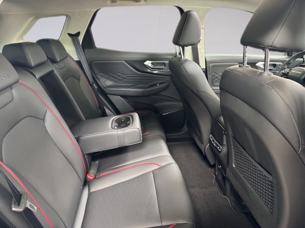 BAIC Beijing X75, ACC, Pano, AUTOGASUMRÜSTUNG