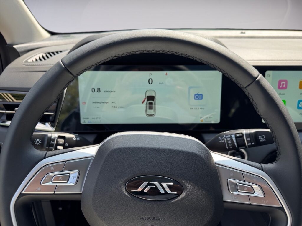 JAC JS8 Pro 7-Sitzer, Pano, 0,0% Finanz, 5J. Gar