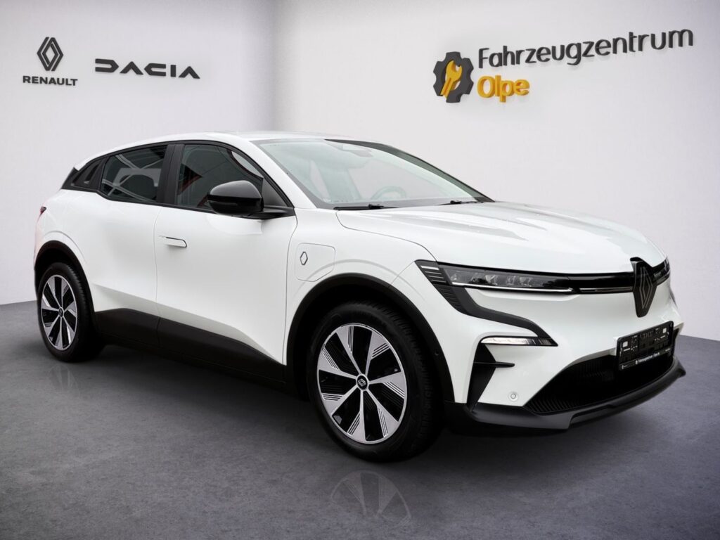 RENAULT Megane E-TECH EV60 Evolution, Schnelllader