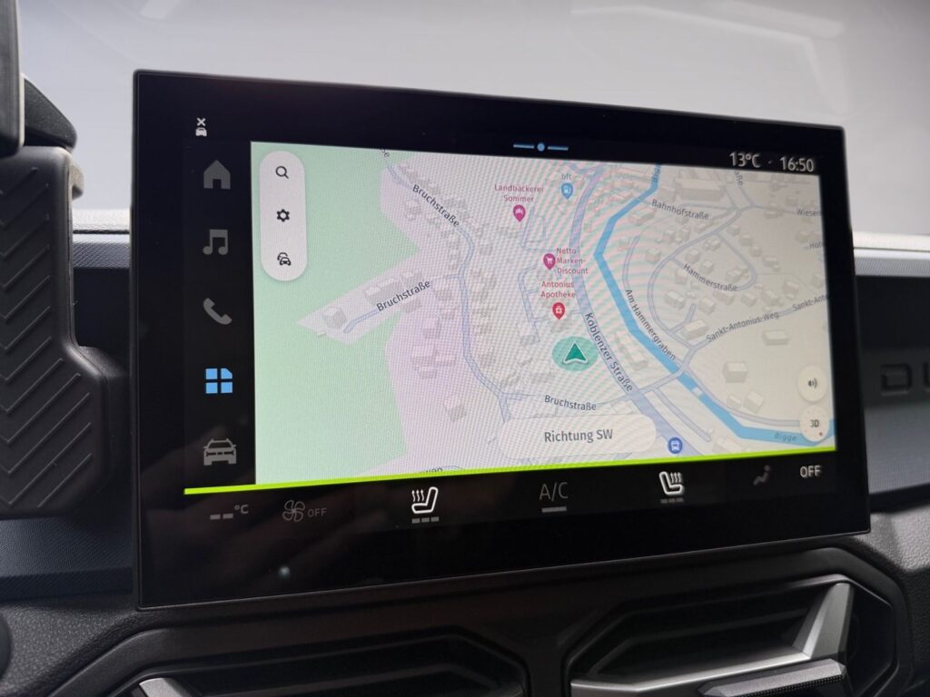 DACIA Duster III TCe 130 Journey 4×4,Navi,360°,Totwink