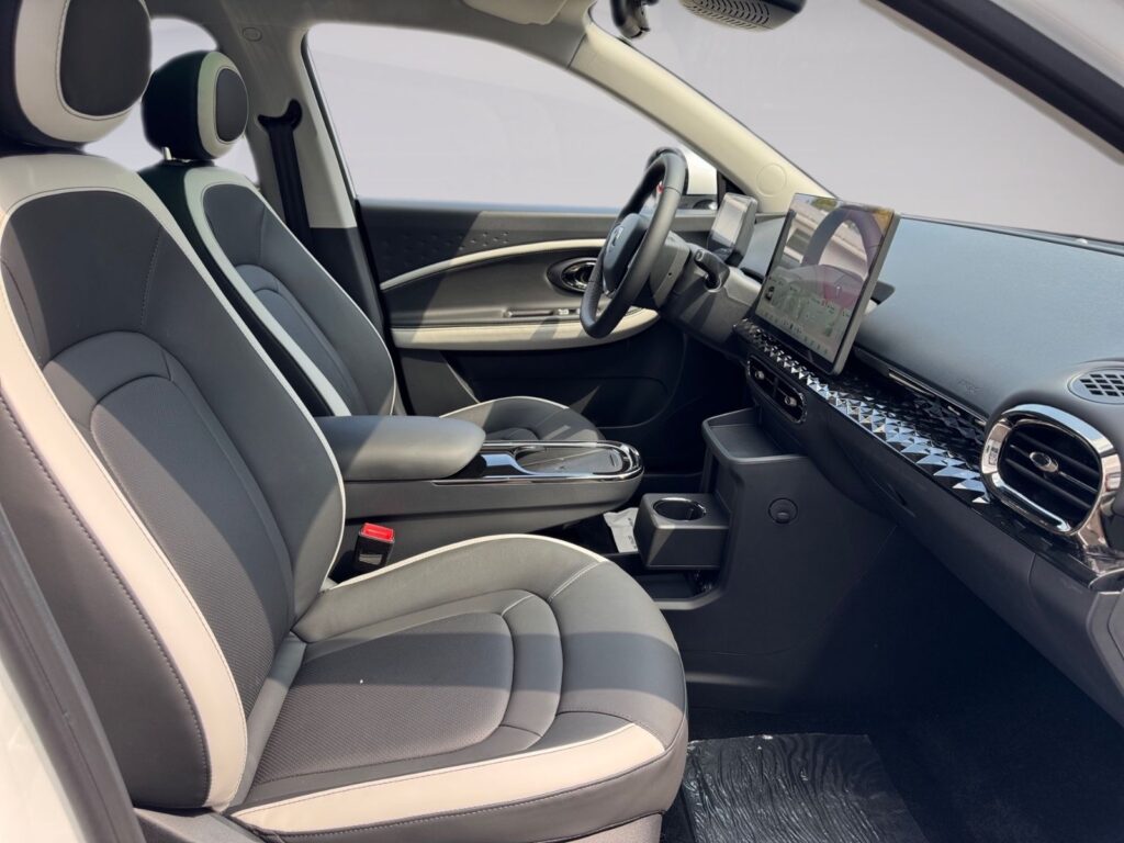 JAC E30X Nordic Edition 50, V2L, Pano, 5 Jahre Gar