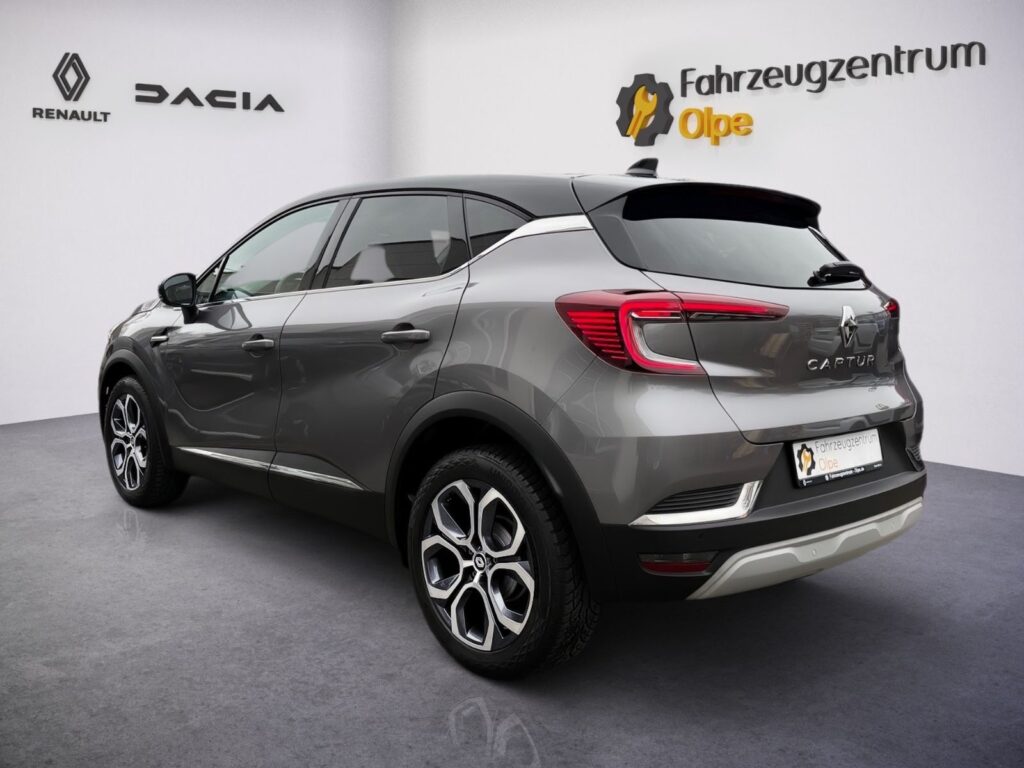 RENAULT Captur II Techno Fast Track, City-Pak, SHZ, GJR