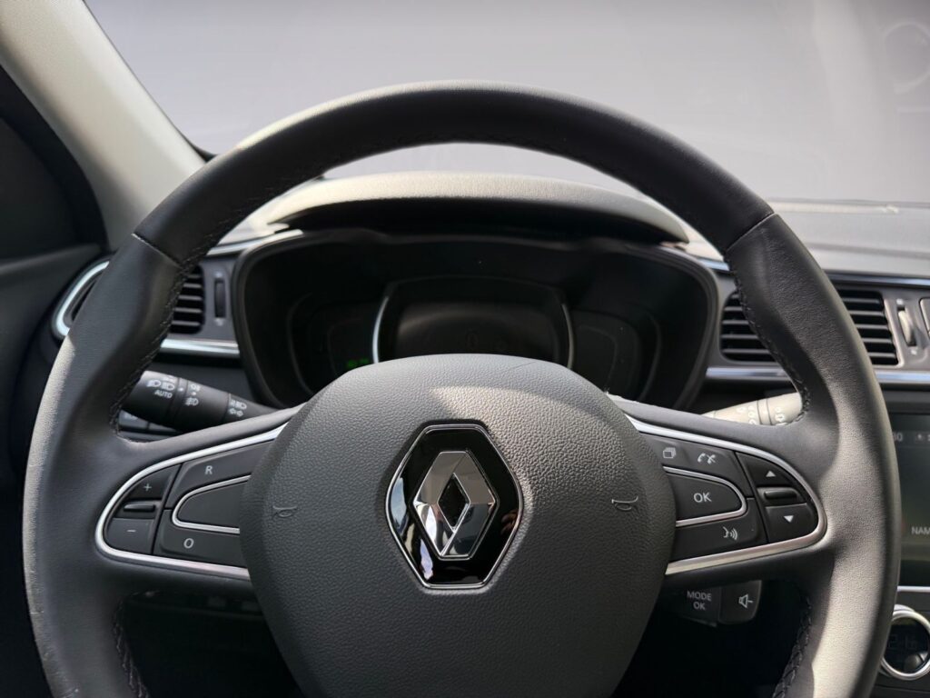 RENAULT Kadjar Business Edition, SHZ, 2 Jahre Garantie