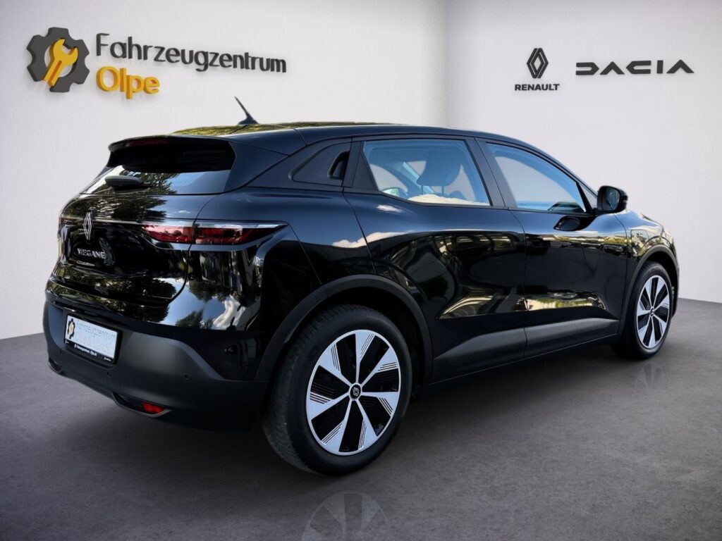 RENAULT Megane E-TECH EV60 Evolution Optimum Charge