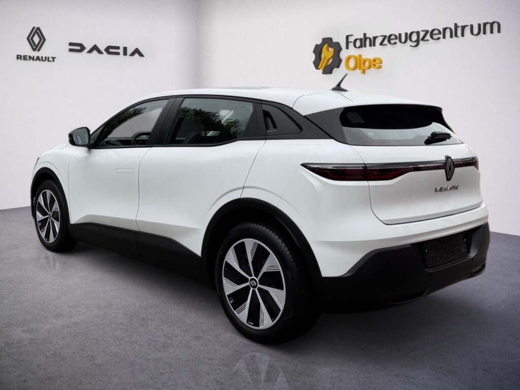RENAULT Megane E-TECH EV60 Evolution, Schnelllader