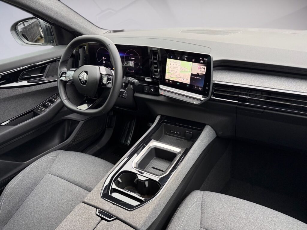 RENAULT Austral Evolution, Ganzjahresreifen, Kamera