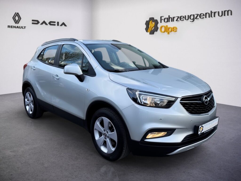 OPEL Mokka X Edition 4×4, Kamera, Navi, mit WR