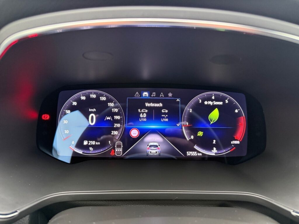 RENAULT Captur II Techno Fast Track, City-Pak, SHZ, GJR