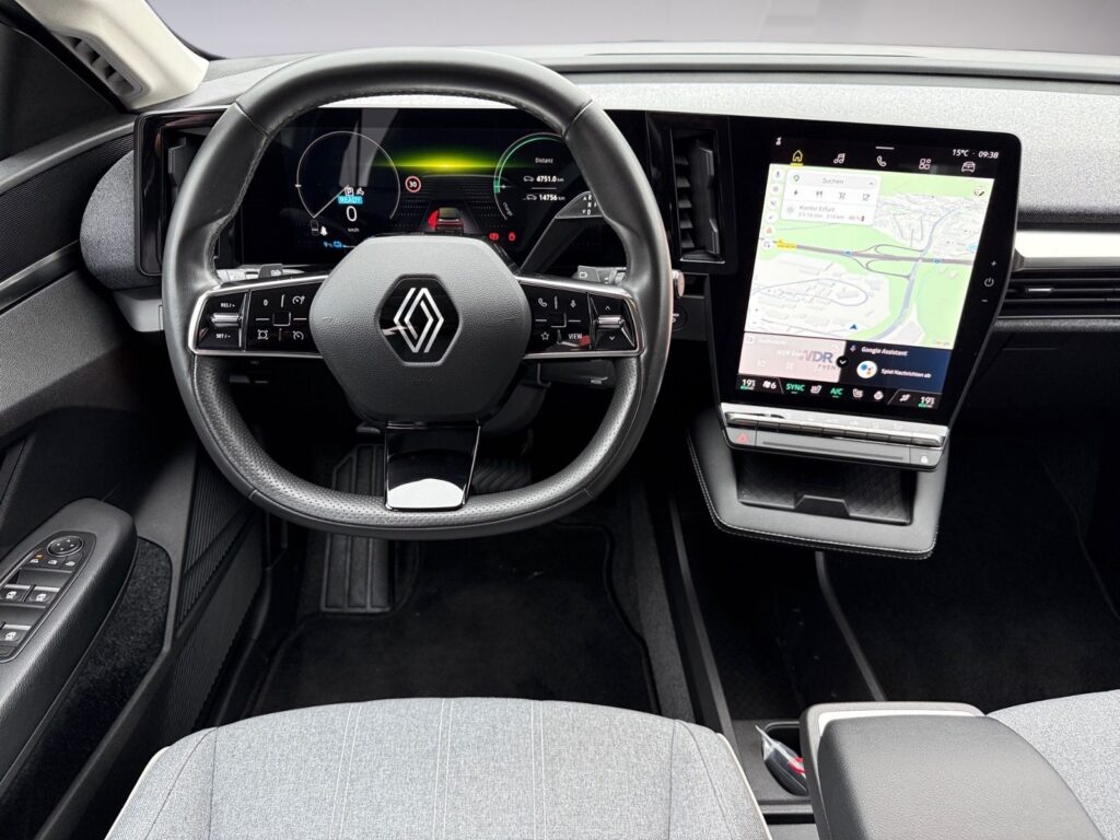 RENAULT Megane E-TECH EV60 Evolution, Schnelllader