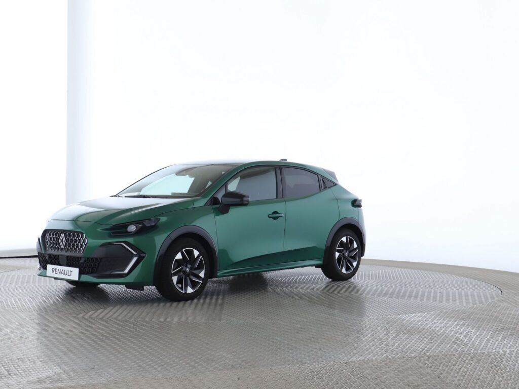RENAULT Clio VI 115 TCe EDC Techno, SHZ, GJR