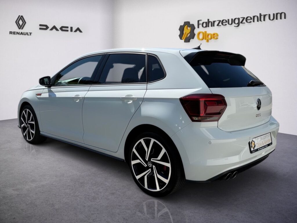VW Polo VI GTI I KAMERA I NAVI I ACC I