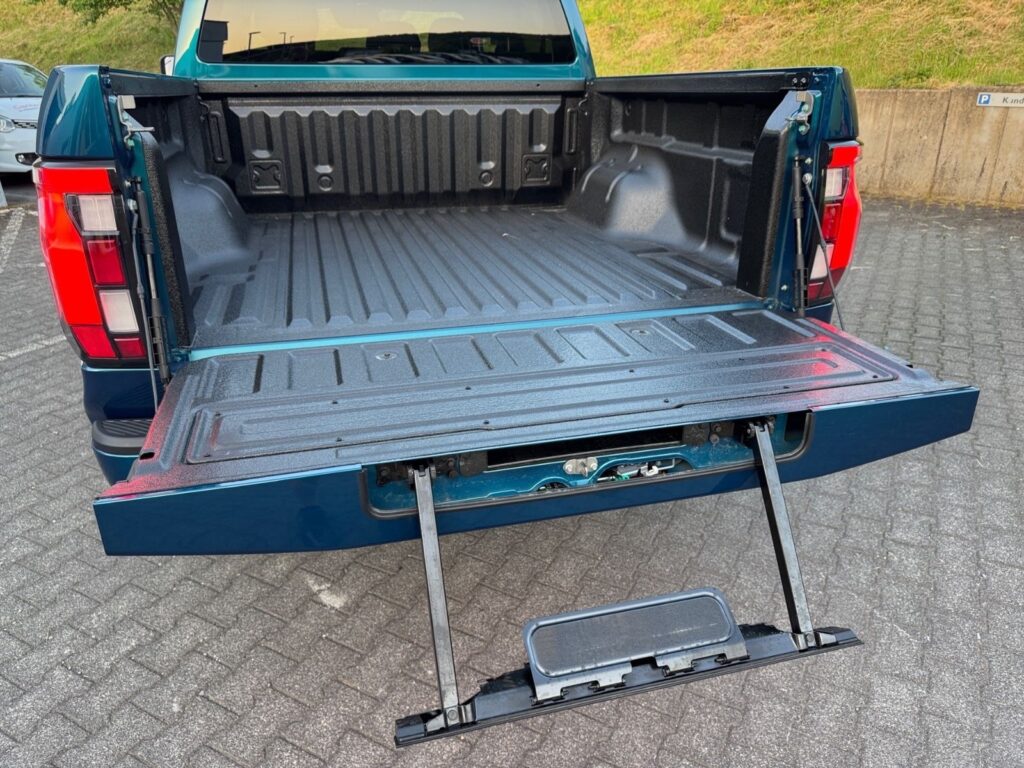 FOTON 4 Ultra, Pano, VOLL, bis 6J. Garantie