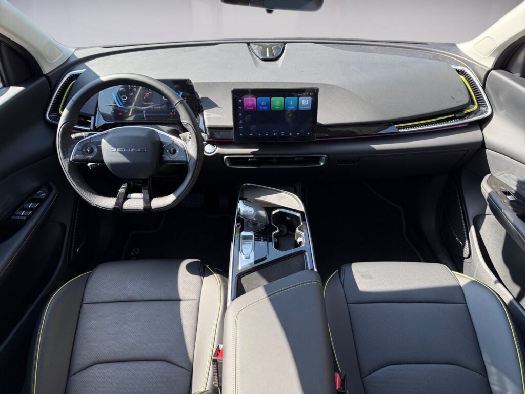 BAIC Beijing X55, Pano, ACC, 360°, bis 6J. Garantie