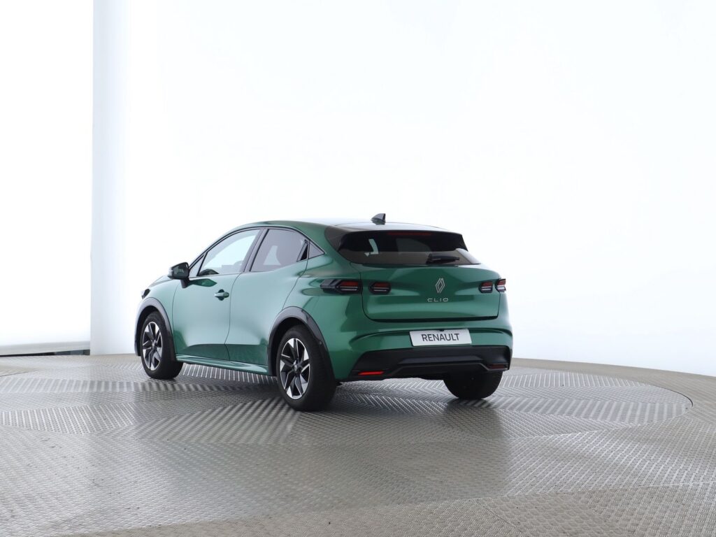 RENAULT Clio VI 115 TCe EDC Techno, SHZ, GJR