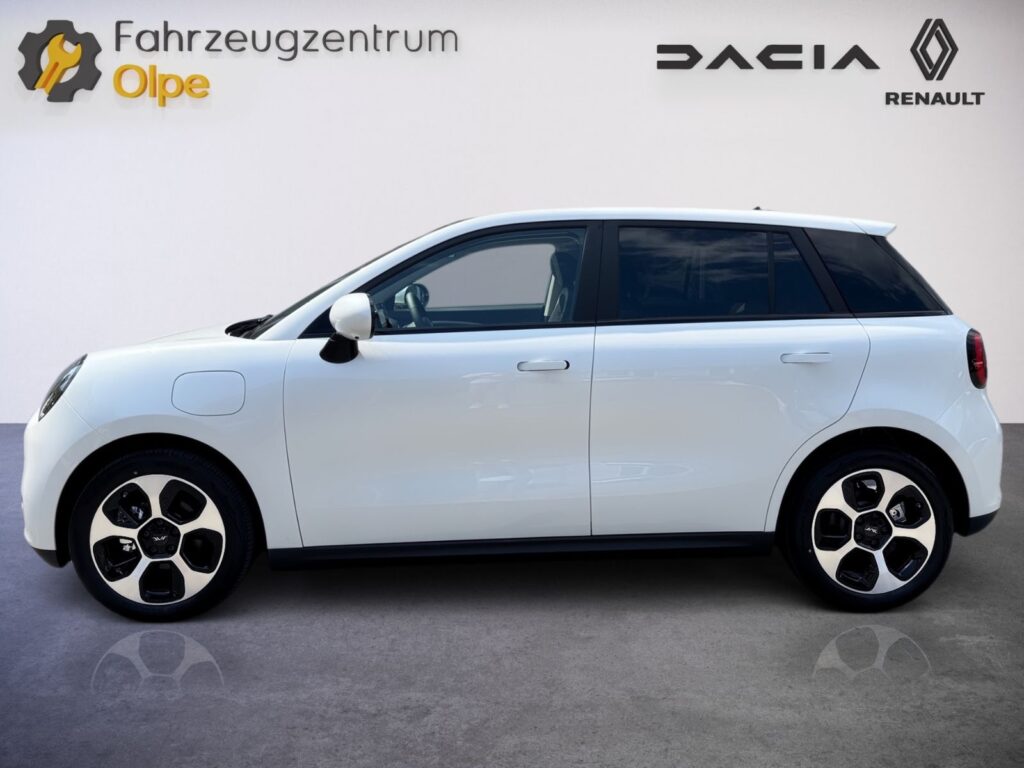 JAC E30X Nordic Edition 50, V2L, Pano, 5 Jahre Gar