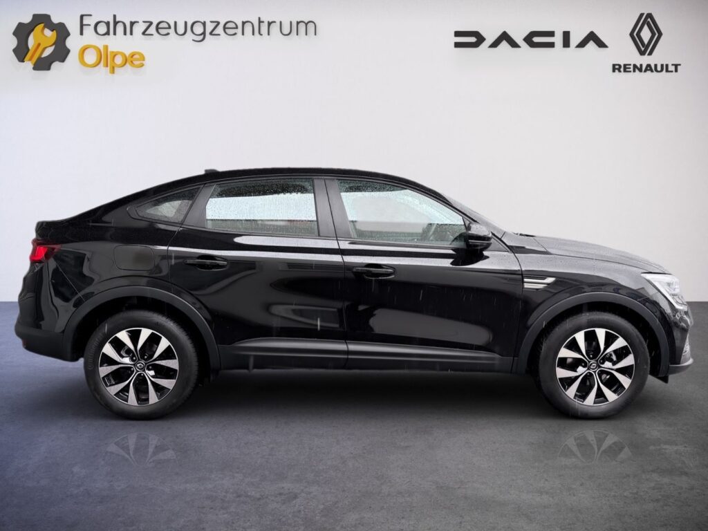 RENAULT Arkana Equilibre, APP Connect, Kamera