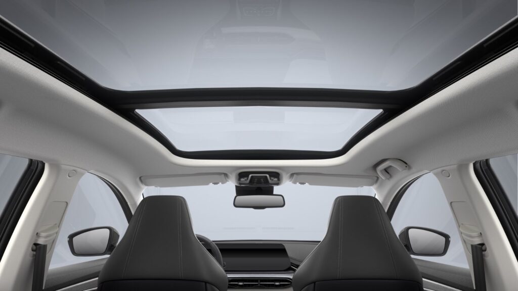JAC JS6 PHEV Plug-in, Pano, TOP-Ausstattung