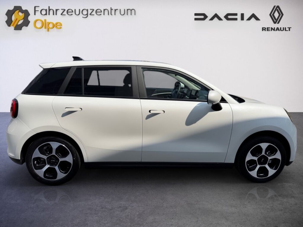 JAC E30X Nordic Edition 50, V2L, Pano, 5 Jahre Gar