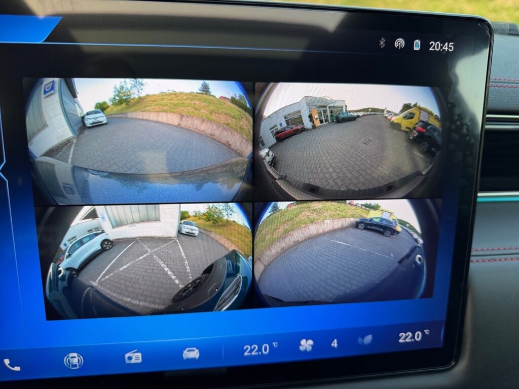 FOTON 4 Ultra, Pano, VOLL, bis 6J. Garantie