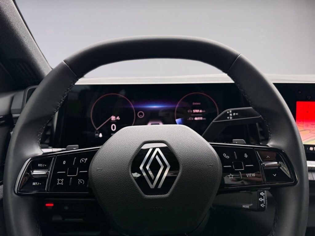 RENAULT Austral Evolution, Ganzjahresreifen, Kamera