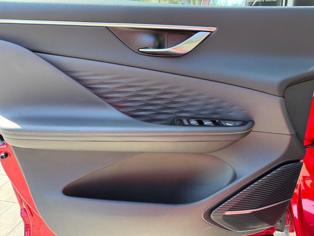 BAIC Beijing X55, Pano, ACC, 360°, bis 6J. Garantie