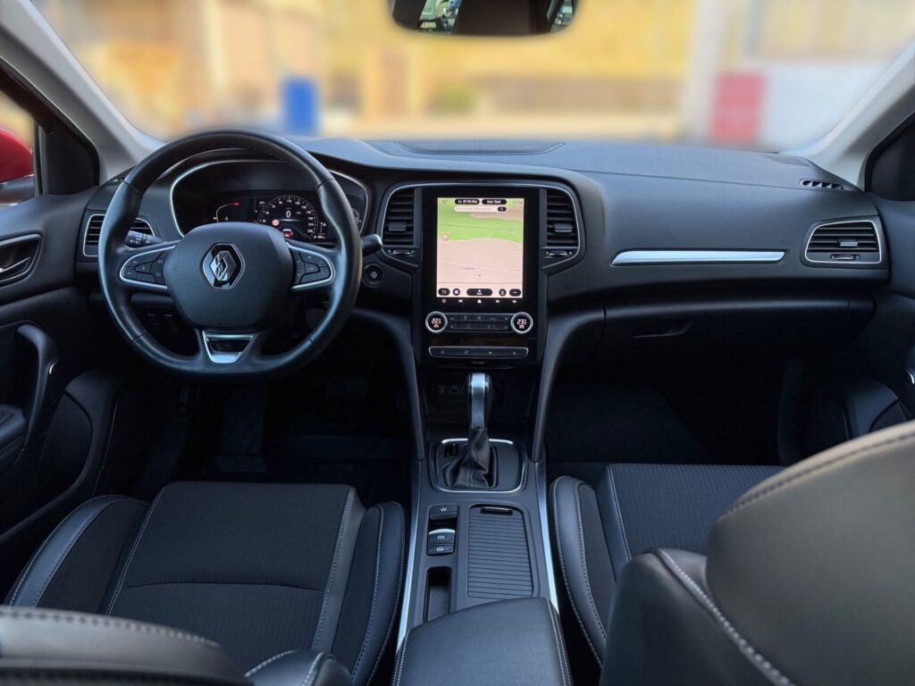 RENAULT Megane IV Grandtour EDC Techno, RFK, SHZ, Navi