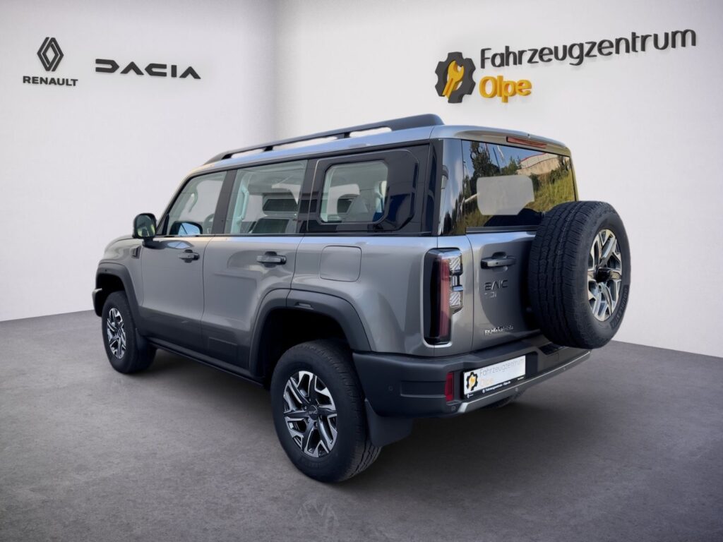 BAIC BJ40 D Pro, Allrad, Pano, bis 6J. Garantie