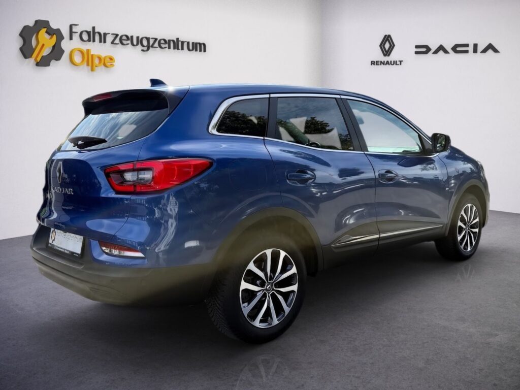 RENAULT Kadjar Business Edition, SHZ, 2 Jahre Garantie