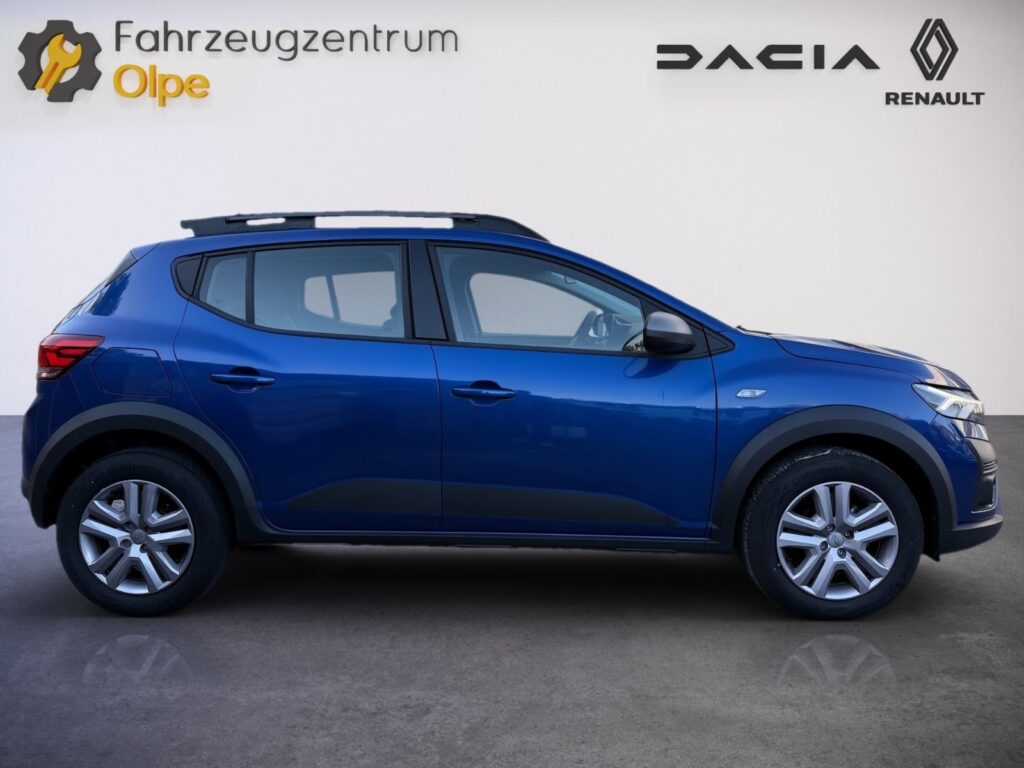DACIA Sandero III Stepway Expression, APP Connect