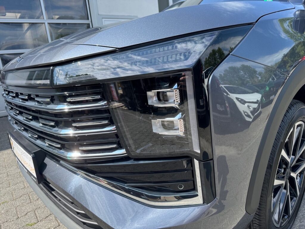 JAC JS8 Pro 7-Sitzer, Pano, 0,0% Finanz, 5J. Gar