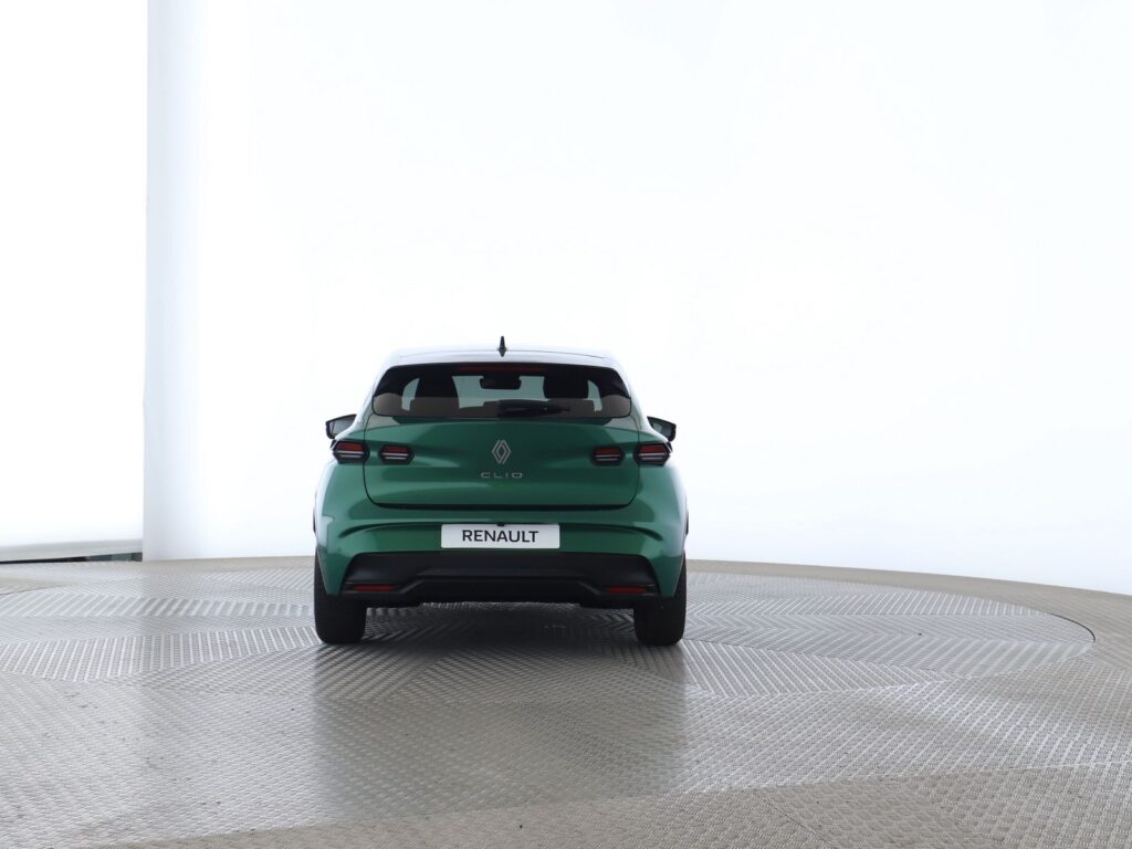 RENAULT Clio VI 115 TCe EDC Techno, SHZ, GJR