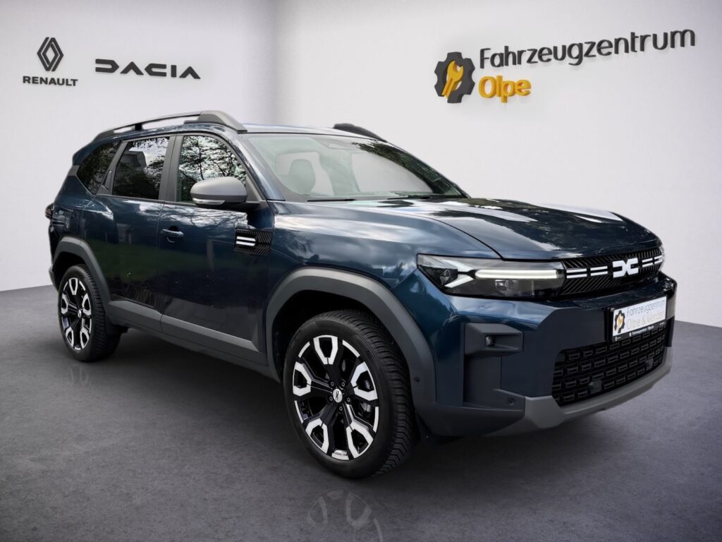 DACIA Bigster Hybrid 155 Journey, City/ Winterpaket+