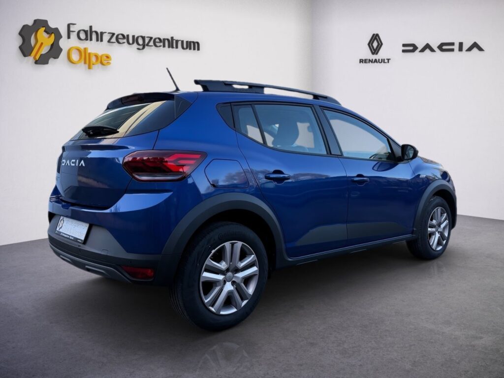 DACIA Sandero III Stepway Expression, APP Connect