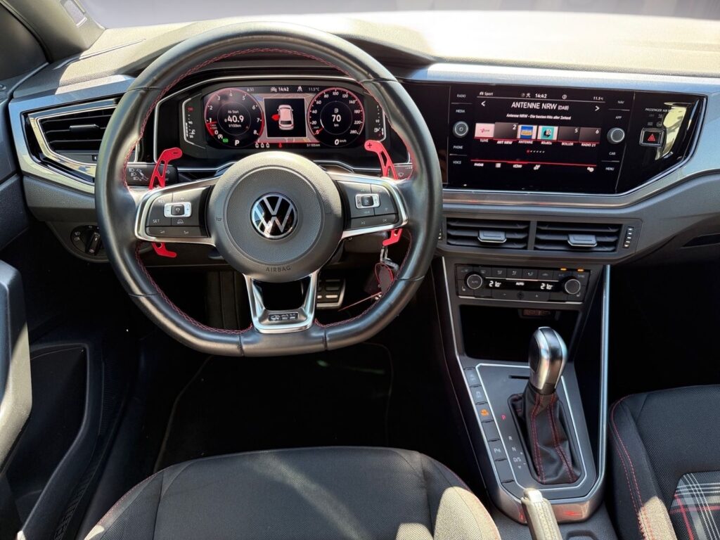 VW Polo VI GTI I KAMERA I NAVI I ACC I
