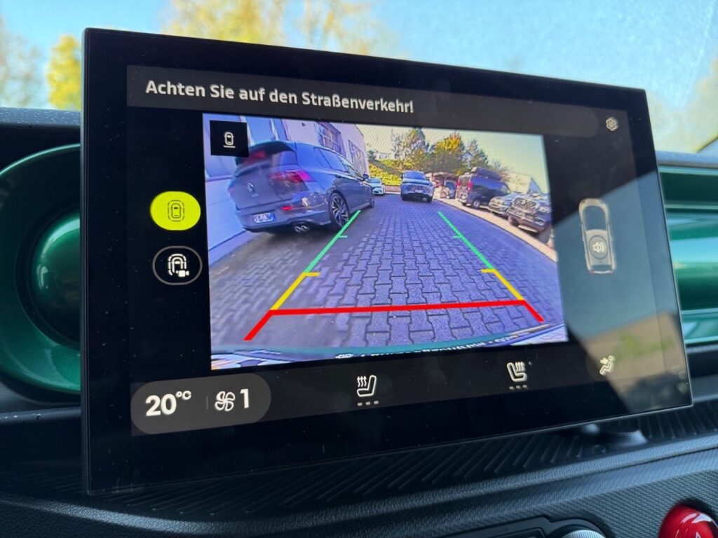 RENAULT Twingo E-TECH Techno