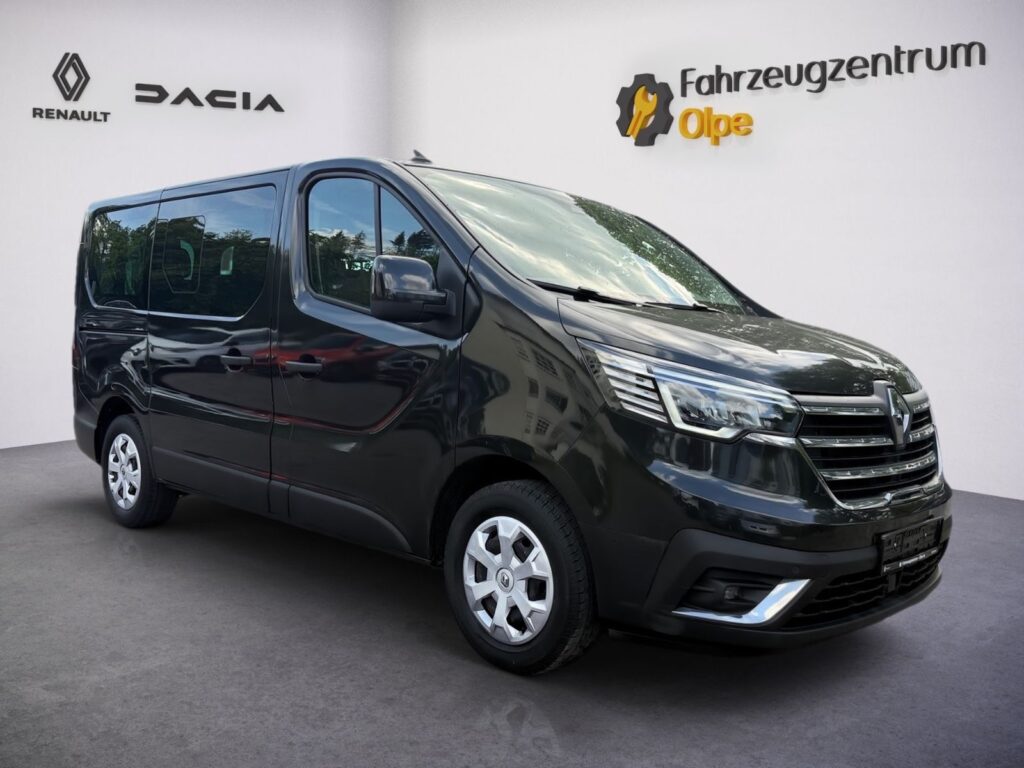 RENAULT Trafic Combi L1H1 3,0t Life,AHK,9-Sitzer