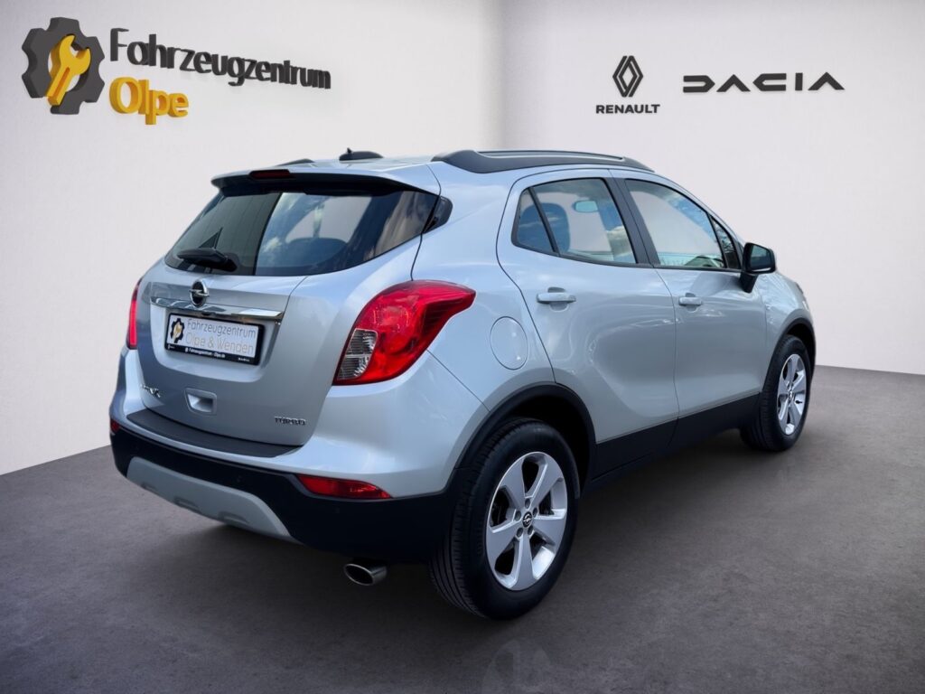 OPEL Mokka X Edition 4×4, Kamera, Navi, mit WR
