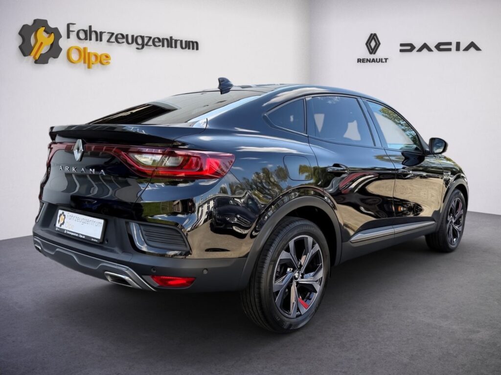 RENAULT Arkana R.S. Line TCe 160, ACC, Navi, SHZ