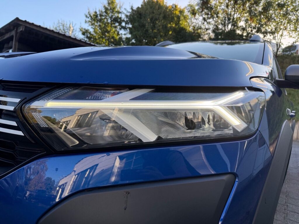 DACIA Sandero III Stepway Expression, APP Connect
