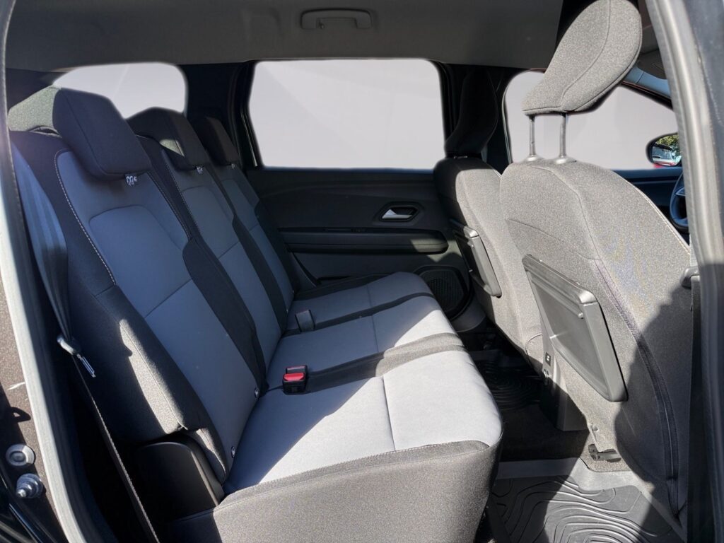 DACIA Jogger Extreme, Citypaket, Winterpaket,7-Sitzer